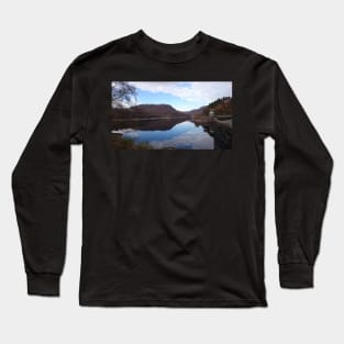 Elan Valley, the pearl of Wales,UK Long Sleeve T-Shirt